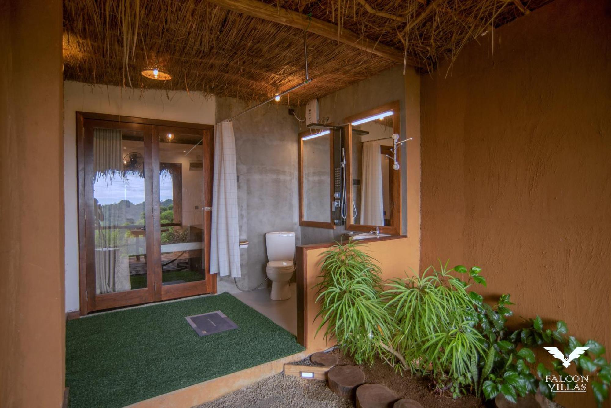 Falcon Villas Lunugala Room photo